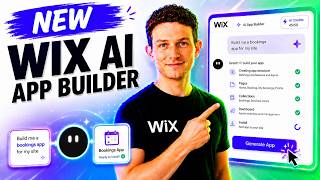 Wix Quietly Launched an AI App Builder (Alpha)