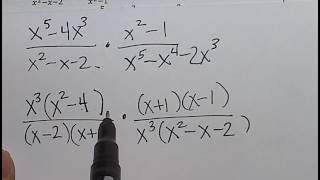 Unit 6 Error Analysis with Solving Rational Equations (Problems 1,3,6)