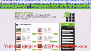 Student Accommodation Porthcawl Freshers University Week Mid Glamorgan