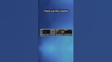 Double LFO technique for transitions🚀