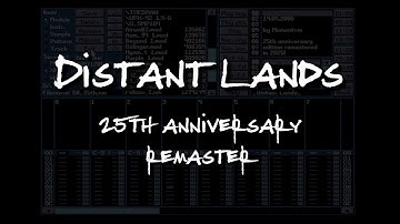 Distant Lands | 25th anniversary remaster of an early FastTracker 2 song | by Momentvm