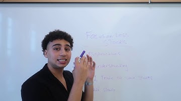 How To Build A Stock Watchlist For Beginners😮 (Part 1)