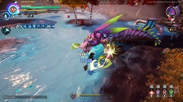 How to stagger lock kharabak with bad gameplay in blazeworks