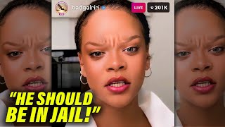 Rihanna REACTS To Quavo’s NEW Diss Track On Chris Brown! (Over H*es & B*tches)