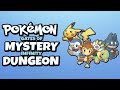 ¡JUGAMOS por PRIMERA VEZ Pokémon Mystery Dungeon: Gates to Infinity!