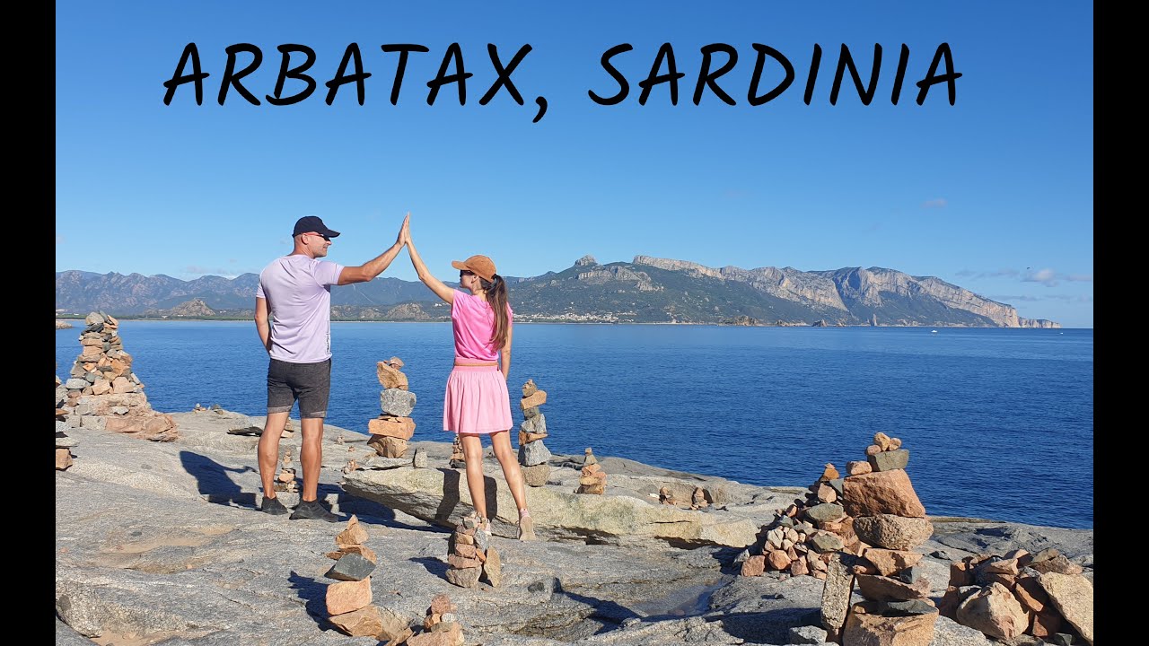 ARBATAX,  Sardinia oct 2022