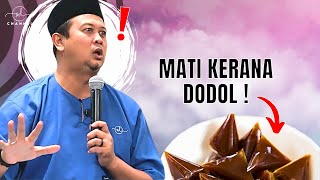 Download Lagu SYAMSUL DEBAT | MATI KERANA DODOL ?!! [SHORT'S]