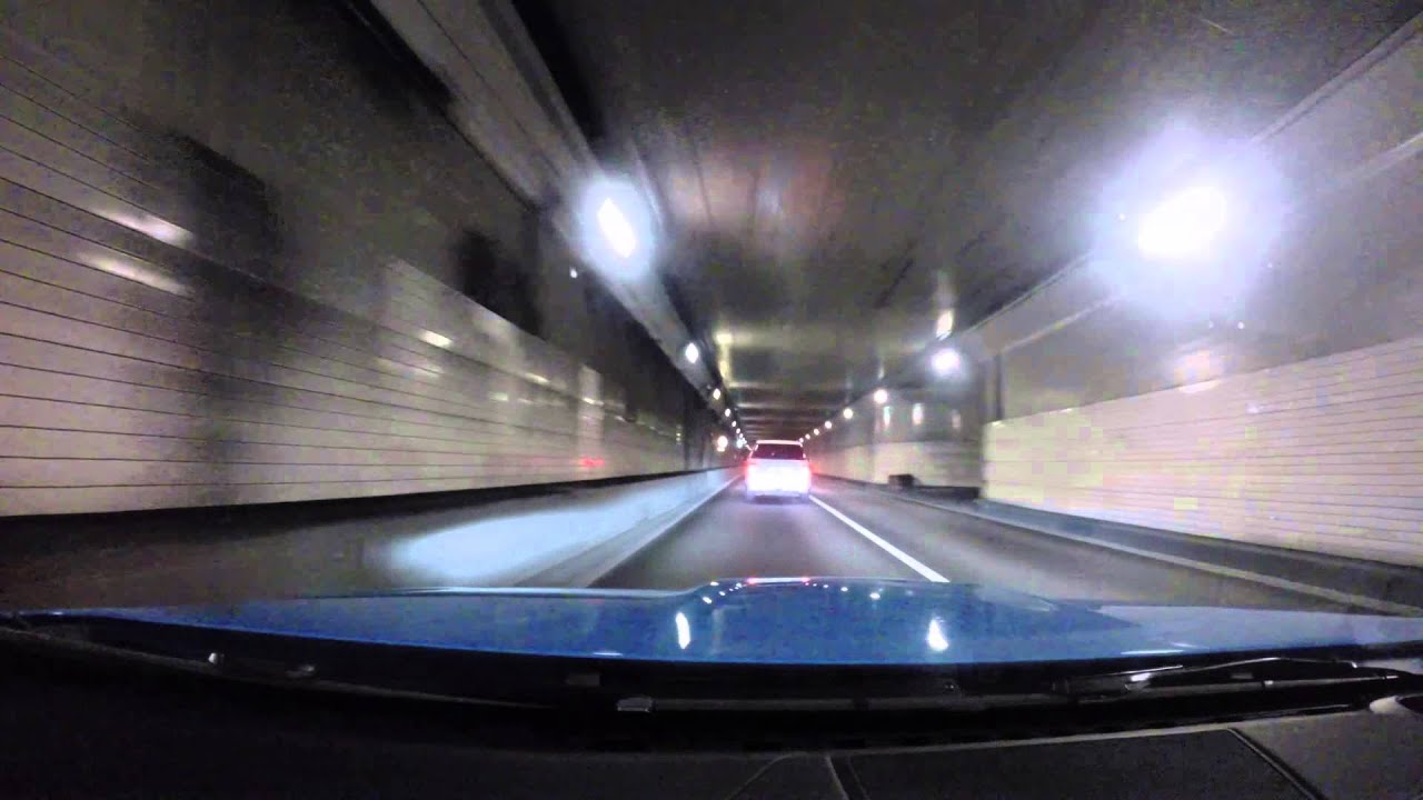 Lapping the C1 from Tatsumi PA