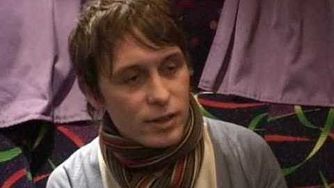 Mark Owen - Solo Interview