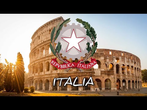 Video Quốc Ca Ý-Bài Ca Của Người Ý 