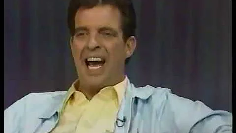Morton Downey Jr  @ The Joe Franklin Show