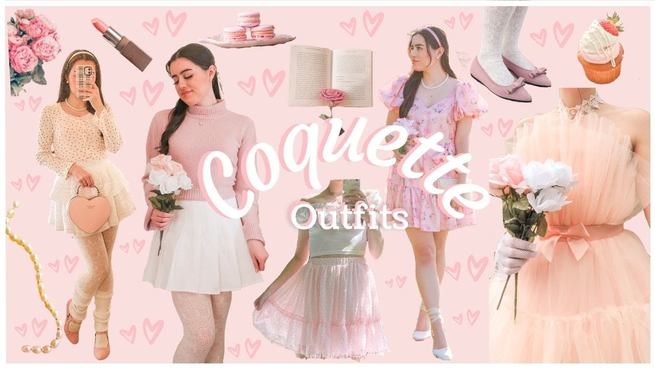 Coquette Outfit Ideas 
