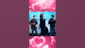 Thumbnail of Dil Dooba 🎶 | Shreya Ghoshal , Sonu Nigam | #shreyaghoshal #shorts #ytshorts #sonunigam #music