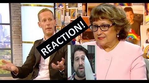 LAURENCE FOX clashes with YASMIN ALIBHAI-BROWN on JEREMY VINE SHOW | REACTION! Good point from YAB