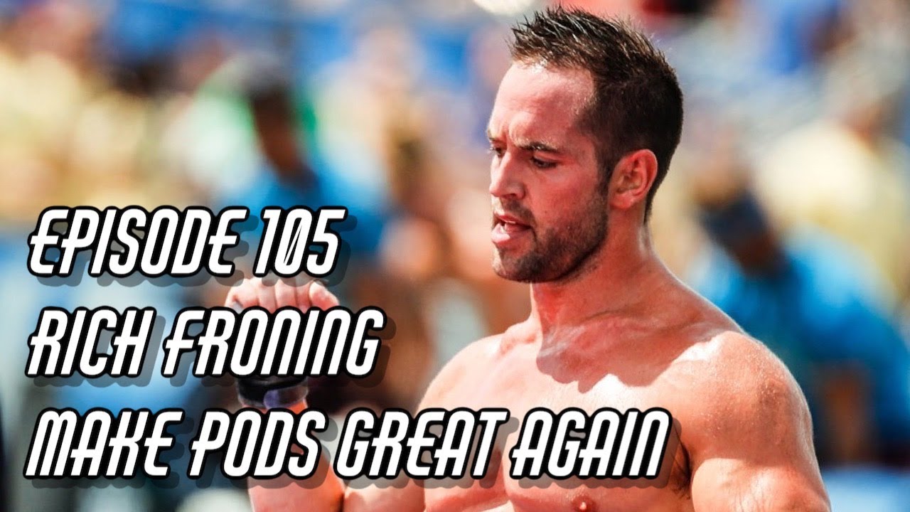Rich Froning on meeting the CrossFit CEO (Quick Clip ...