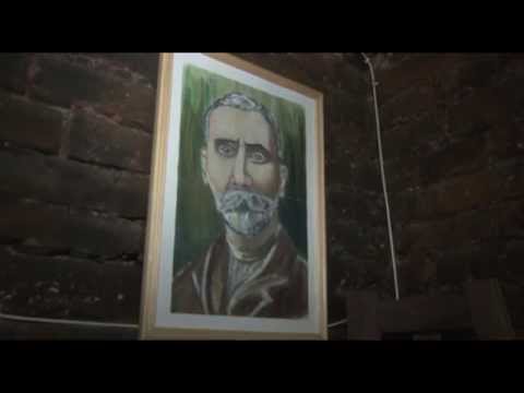 გიორგი ალიბეგაშვილმა და რიმა ბერაძემ ფიროსმანის სახლ–მუზეუმი დაათვალიერეს