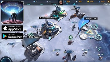 Star Expansion: Base Fleet | Gameplay Walkthrough (Android)