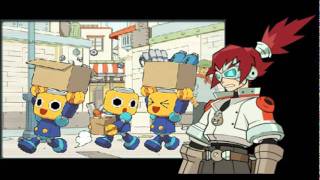 Megaman Legends 3 Prototype Promo