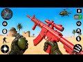 FPS Commando Secret Mission Gun Strike - Anti Terrorist Shooting Game - Android GamePlay