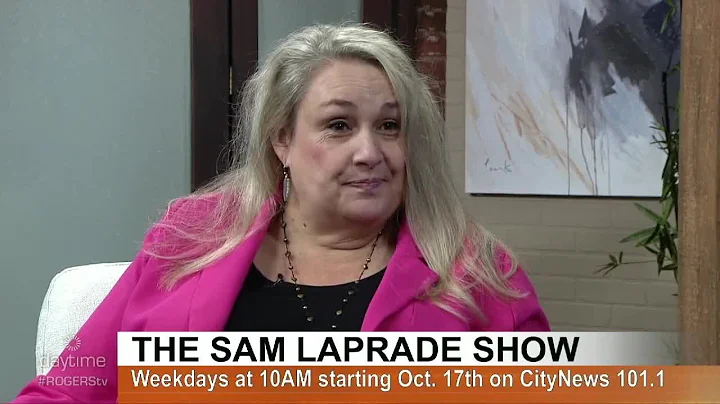 The Sam Laprade Show Coming Soon To Rogers TV | Ro...