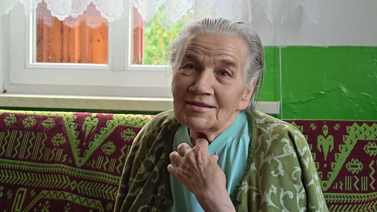 Pani Lodzia. Stare Leśne Bohatery. 