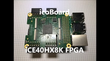 Black Mesa Labs BML SUMP2 Logic Analyzer for icoBoard+RaspberryPi