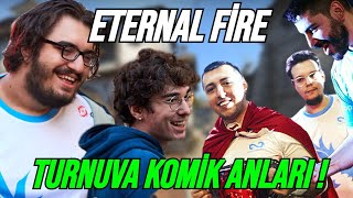 Eternal Fire | Turnuvadaki Komik Anlar (CCT MALTA)