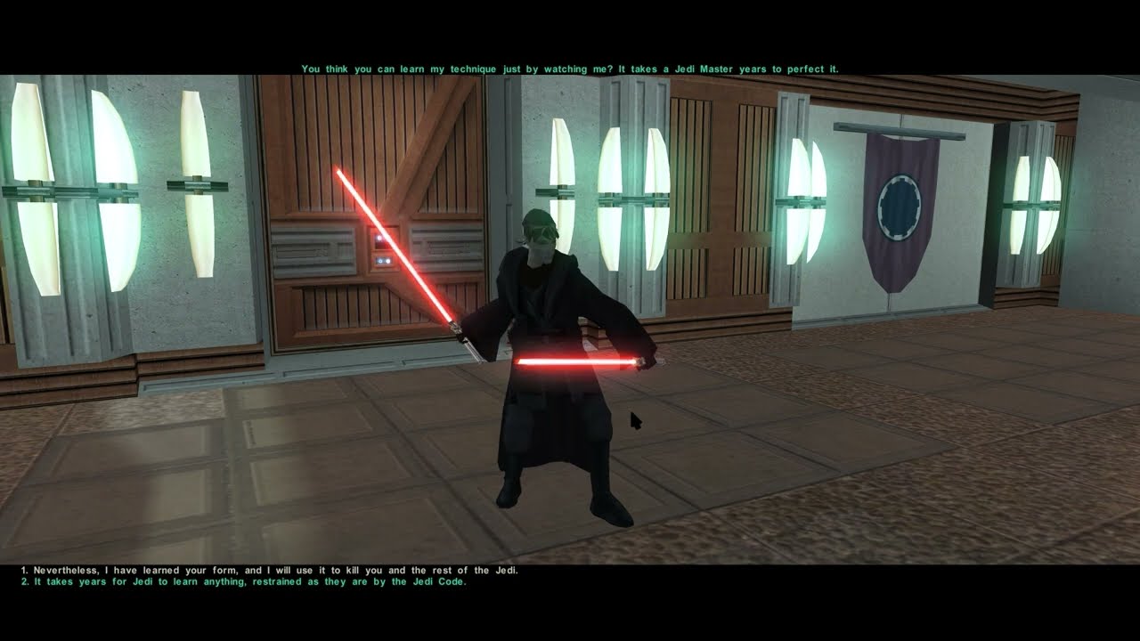 Killing Vrook | KOTOR II - Dark Side Part 62