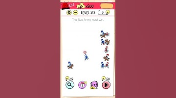 Brain Test: Tricky Puzzles Level 357