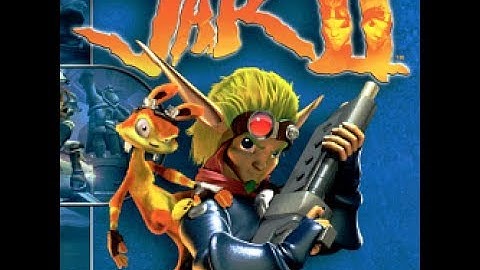 Jak II Walkthrough Part 13 - Hunting and Digging