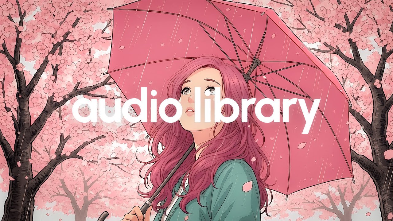 DAILY No Copyright For You – Alone In The Rain by Roa 🎵