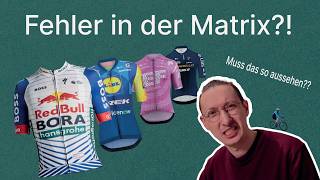 Die BESTEN &amp; SCHLECHTESTEN Radsport-Trikots 2026 🚴‍♂️