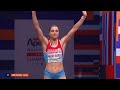 DOSSO's Road to Gold⚡🇮🇹 | REPLAY | 60m Heat, Semi-Final & Final | 2025 European Indoor Championships