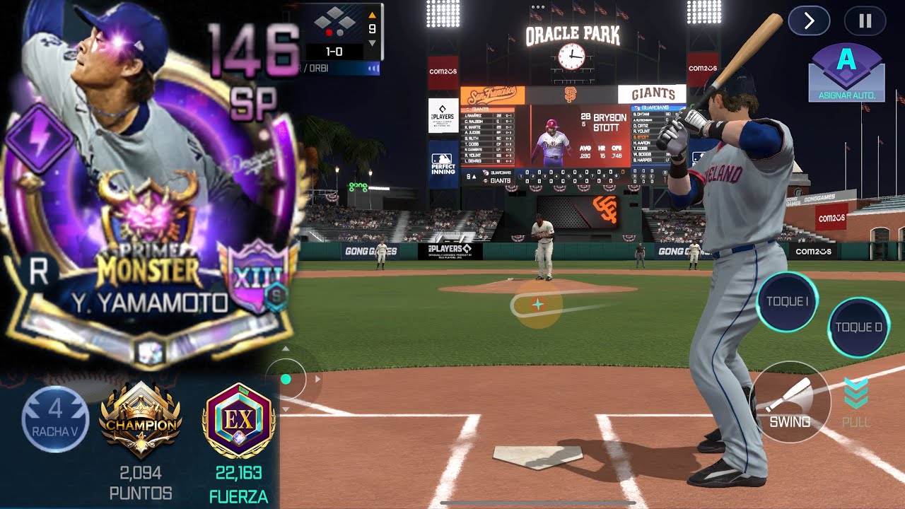 MLB PERFECT INNING 25 ME ENFRENTO A UNA CUENTA QUE FUE  TOP 1