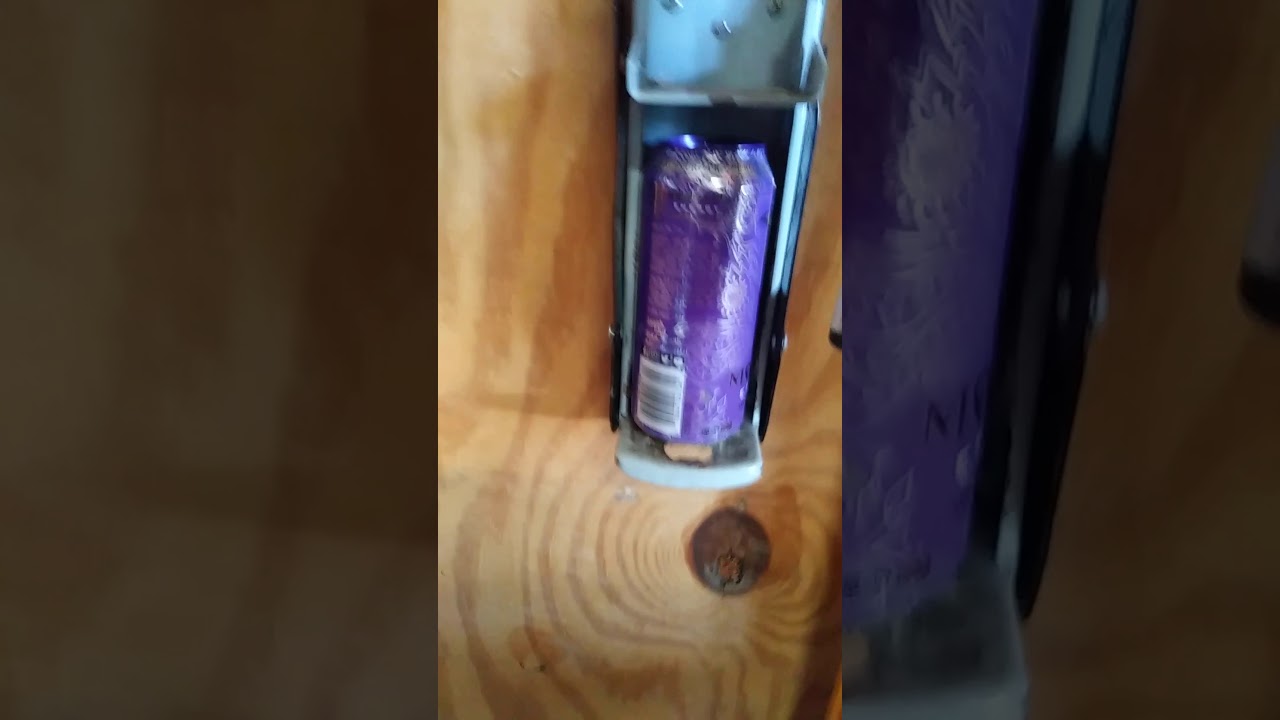 Monster can Crushing 1 YouTube