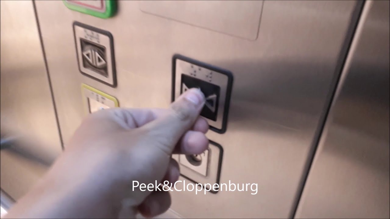 Lift tour, Galeria Bałtycka, Gdańsk