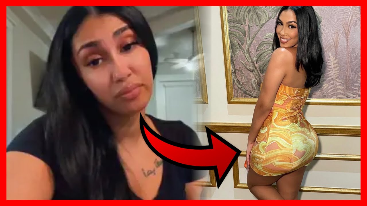 QUEEN NAIJA Says she regrets adding Fat to her Butt - YouTube