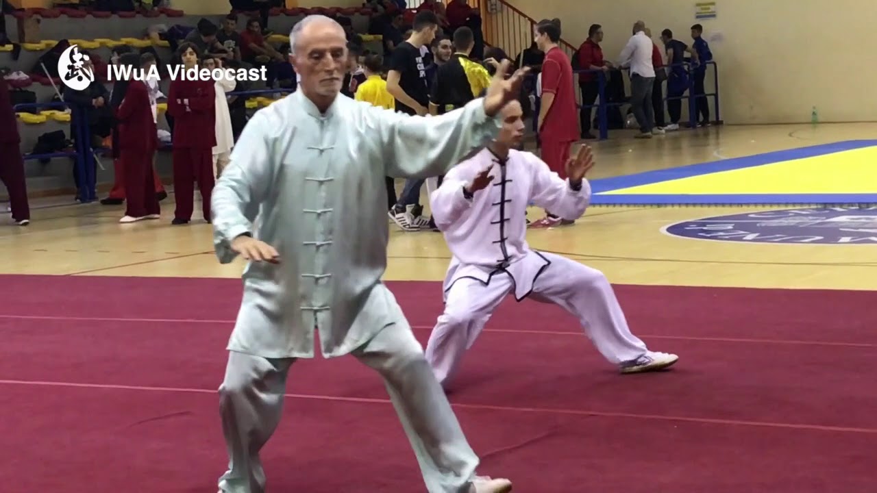 Accademia Italiana Wushu e Taiji - YouTube