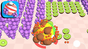 Sticky Master 3D ​- All Levels Gameplay Android,ios (Part 1)