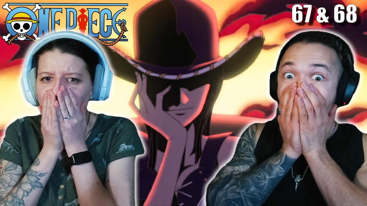 MISS ALL SUNDAY?!! ☀️ | ONE PIECE | Episodes 67-68 Reaction