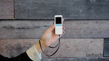 MS916 - Lector Láser con Pantalla (1D)