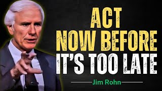 Your Future Is Created by What You Do Today | Jim Rohn Motivation