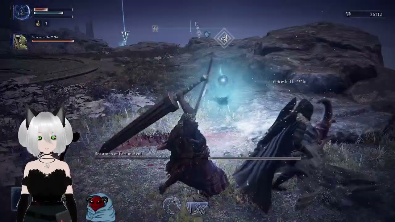 Nightreign & More Community Gaming (Stream VOD)