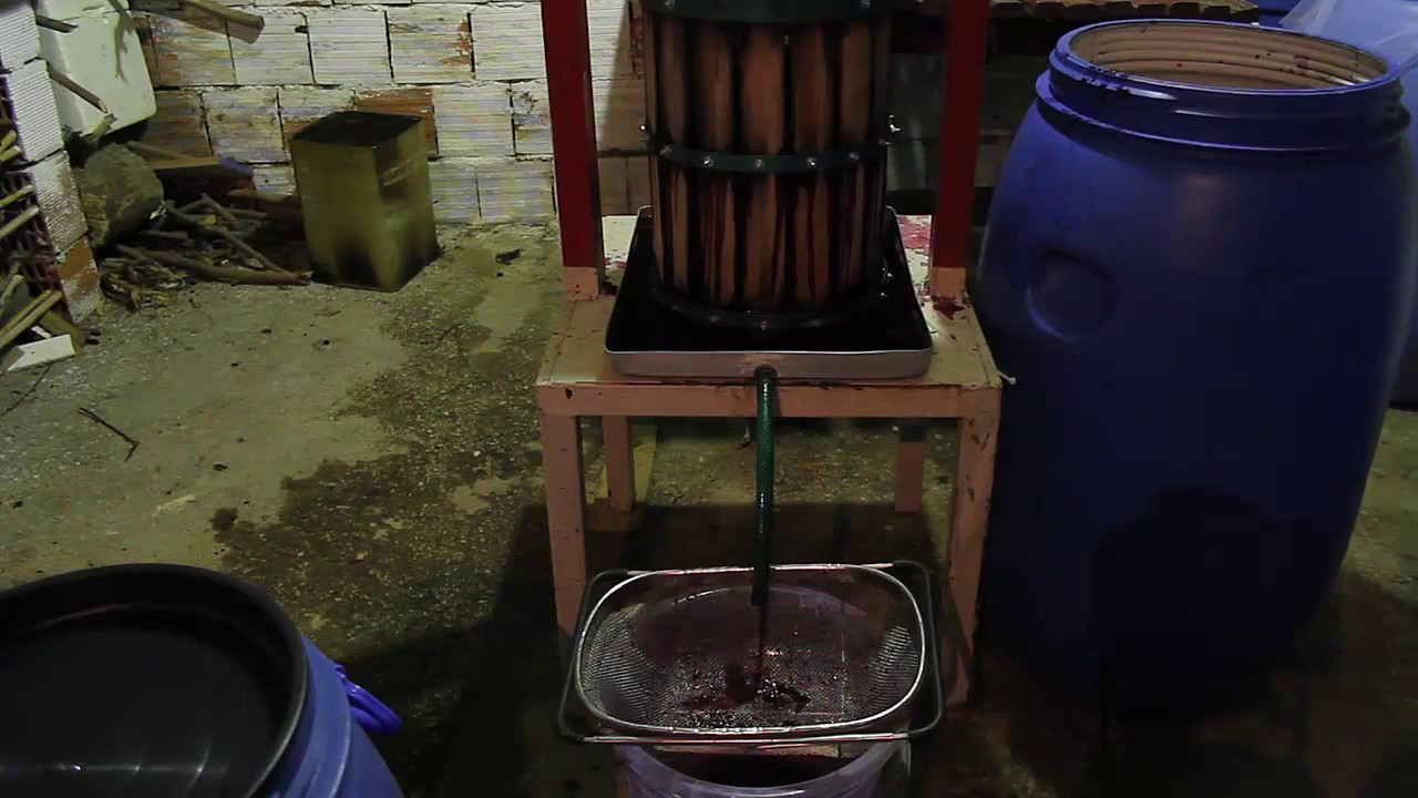 Üzüm Sıkma YouTube