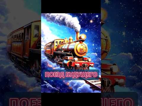 ЭТО ПОЕЗД НАОБОРОТ! #train #future #new #поезд #будущее #новости #movie #фильм