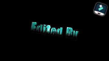 How To Make The *BEST* Edited By Indent On Filmora X/9! (Edit Like A Pro On Filmora X/9)