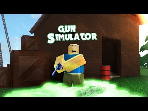 Gun Simulator Script Get Infinite Kills Cash In No Time Awesome Script Re Upload Youtube - gun simulator roblox script