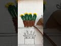 hand embroidery design #handbroidery#flowers#popular #embrodering #letsexplore #subscribemychannel