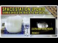 Sierra Space building ISS replacement and Lunar Space Station for NASA!!  Update!!