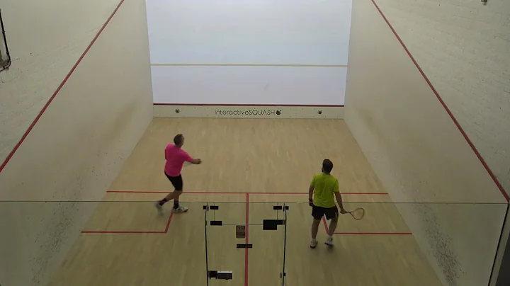 Norfolk Closed Squash Championships Chris Purkiss ...